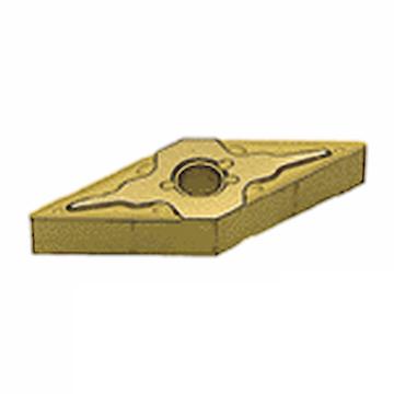 三菱 车刀片，VNMG160408-MA VP15TF 适合难切削材料的半精加工 售卖规格：10片/盒