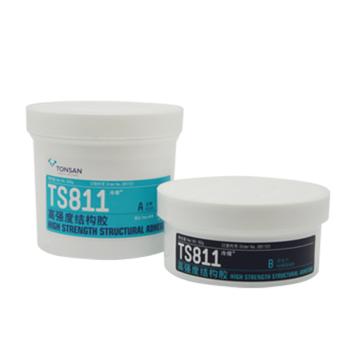 可赛新/TONSAN 高强度结构胶（冷），TS811 售卖规格：250克/套