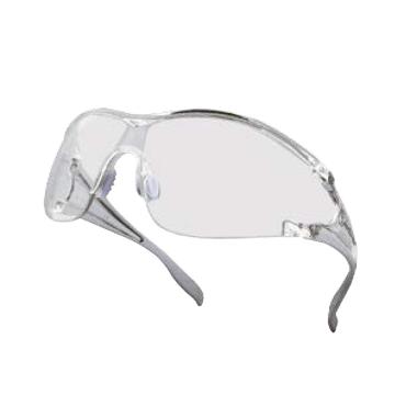 代尔塔/DELTAPLUS 防护眼镜，101128 EGON CLEAR 时尚型 防雾防刮擦 透明镜片 售卖规格：1副