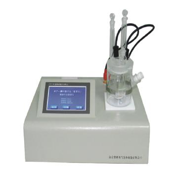 德优 绝缘油微量水分测试仪，DYWS-2056 售卖规格：1台