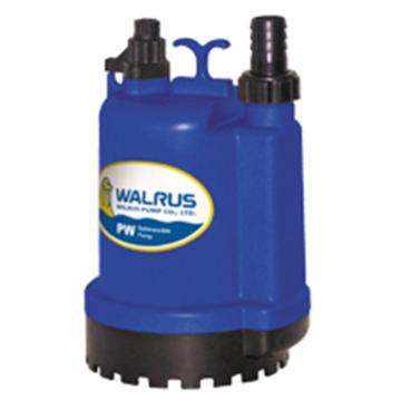 华乐士/WALRUS 高分子塑料潜水泵，PW400AR 海水专用型，丝口，DN50 售卖规格：1台