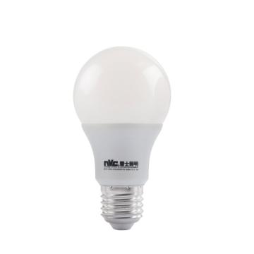 雷士 LED灯泡，LED A50 5W-3000K E27，黄光 售卖规格：1个