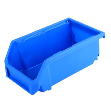 力王 零件盒，颜色：蓝色，产品尺寸(mm)：187*105*76，型号：HSB220，单位：个