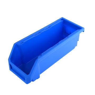 力王 零件盒，颜色：蓝色，产品尺寸(mm)：274*105*102，型号：HSB224，单位：个