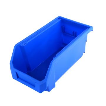 力王 零件盒，颜色：蓝色，产品尺寸(mm)：375*210*178，型号：HSB240，单位：个