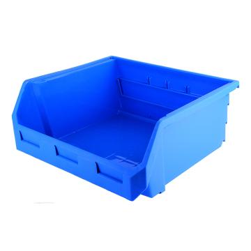力王 零件盒，颜色：蓝色，产品尺寸(mm)：373*419*178，型号：HSB250，单位：个