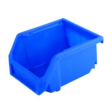 力王 零件盒，颜色：蓝色，产品尺寸(mm)：137*105*76，型号：HSB210，单位：个