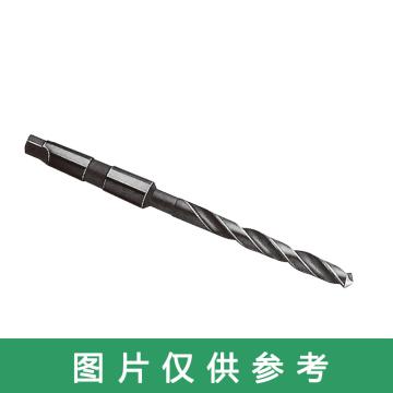 捷夫 锥柄麻花钻，锥柄32白磨 HSS-Co 32mm，白磨 HSS-Co 售卖规格：1支