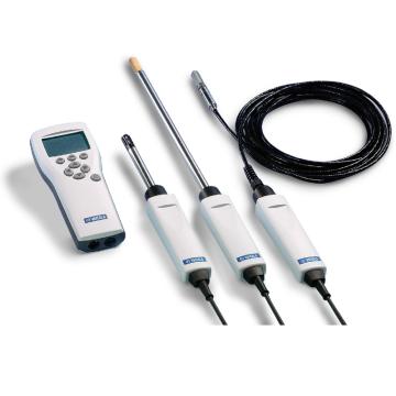 维萨拉 HM70手持式温湿度表，HM70B4D1A0AB （MI70+HMP77+MI70Link通讯软件 （充电电池供电） 售卖规格：1台