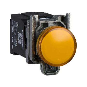 施耐德电气 指示灯，XB4BV45 售卖规格：1个