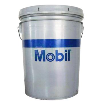美孚/Mobil 合成润滑膏，Mobiltemp SHC 32 16KG/桶 售卖规格：16公斤/桶