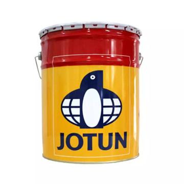 佐敦/JOTUN 低表面处理环氧耐磨漆，90 铝灰（含固化剂），20L/组 售卖规格：20升/组
