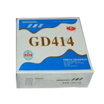 中昊晨光 硅橡胶，GD414 100g/支 售卖规格：10支/盒