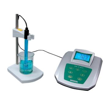 三信 pH计，PHS-3C-01 实验室pH/mV/温度测试仪 售卖规格：1台