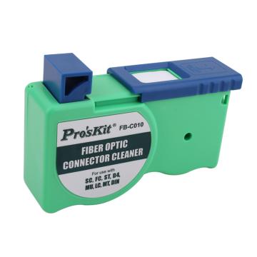宝工/Pro'sKit 光纤清洁盒，FB-C010 售卖规格：1个