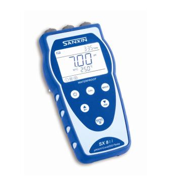 三信 pH计，SX811 经济型测试笔 便携式电化学仪表 pH计 售卖规格：1台