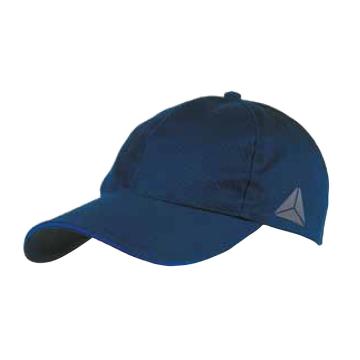 代尔塔DELTAPLUS 棒球帽，405100-BL，VERONA 马克2系列 经典棒球帽 蓝色