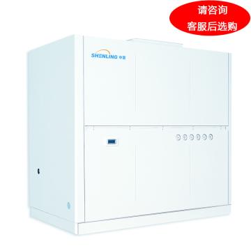 申菱 36P风冷单冷柜机，LF99N(后回风，顶出风型) 机外静压350Pa，冷量99.1KW。不含安装及辅材。限区 售卖规格：1套