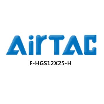 亚德客/AirTAC 传感器固定座，F-HGS12X25-H 售卖规格：1个