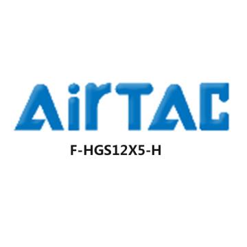 亚德客/AirTAC 传感器固定座，F-HGS12X5-H 售卖规格：1个