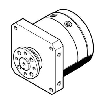 费斯托/FESTO 直线摆动组合气缸DSM系列，DSM-T-63-270-FW-A-B，1145133 售卖规格：1个