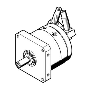 费斯托/FESTO 直线摆动组合气缸DSM系列，DSM-T-63-270-CC-A-B，1145118 售卖规格：1个