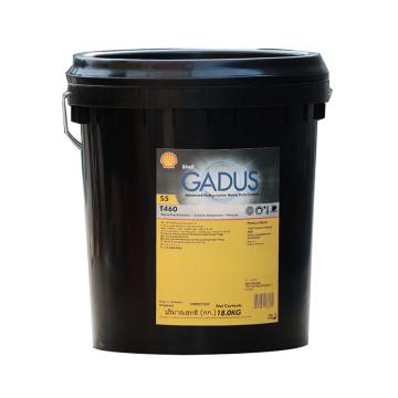 壳牌/Shell 润滑膏，Gadus S5T460 1.5 18KG/桶 售卖规格：18公斤/桶