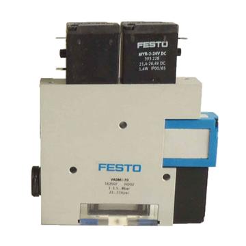 费斯托/FESTO 真空发生器VADMI系列，VADMI-70，162507 售卖规格：1个
