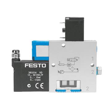 费斯托/FESTO 真空发生器VADM系列，VADM-45-P，162512 售卖规格：1个