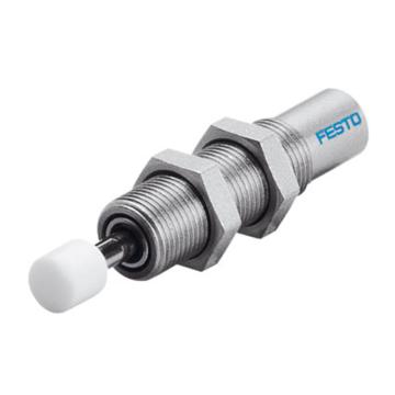 费斯托/FESTO 标准型液压缓冲器YSR系列，YSR-5-5-C，158981 售卖规格：1个