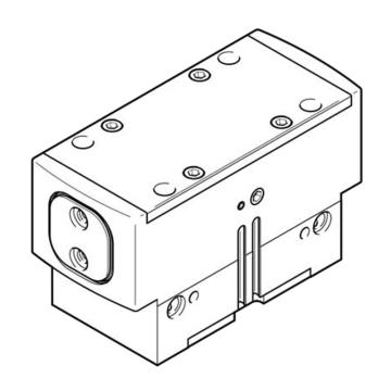 费斯托/FESTO 平行气爪HGPD系列，HGPD-63-A，1132954 售卖规格：1个