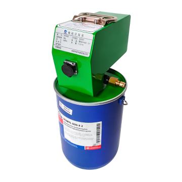 风发科技 电动加油机，WFP500 ，220V 适用于5kg标准油脂桶 售卖规格：1台