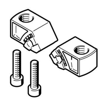 费斯托/FESTO DSM缓冲组件，DSM-25-B，547902 售卖规格：1个