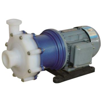 腾龙 CQB-F经典型氟塑料磁力泵，CQB40-25-125F 法兰连接，国产电机 售卖规格：1台