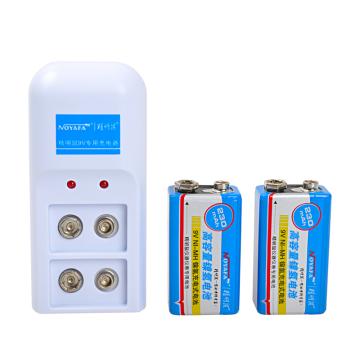 精明鼠 精明鼠充电电池，NF-009 售卖规格：1台
