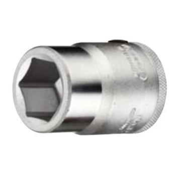 吉多瑞/GEDORE 3/4"（19mm)系列六角套筒，6270890 32mm 售卖规格：1个