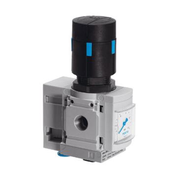 费斯托 MS-LRB减压阀，MS6-LRB-1/2-D6-AS-BD，530329 售卖规格：1个