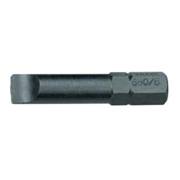 吉多瑞/GEDORE 5/16"(8mm)系列六角一字旋具头，6567120 9mm 售卖规格：1个