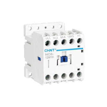 正泰/CHINT NC8系列交流接触器，NC8-06M10 220V/230V 售卖规格：1个