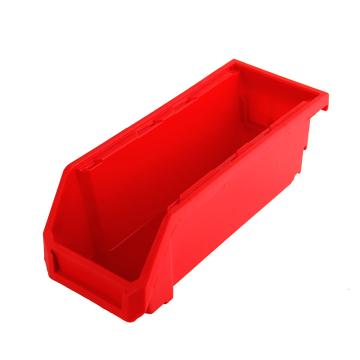 力王 零件盒，颜色：红色，产品尺寸(mm)：274*105*102，型号：HSB224，单位：个