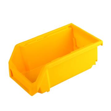 力王 零件盒，颜色：黄色，产品尺寸(mm)：187*105*76，型号：HSB220，单位：个