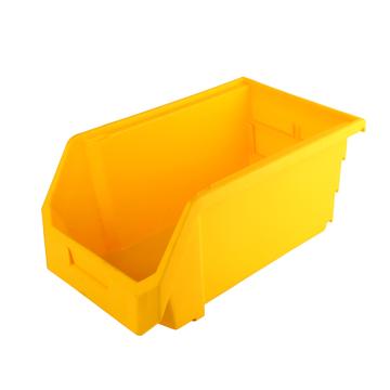 力王 零件盒，颜色：黄色，产品尺寸(mm)：280*140*127，型号：HSB230，单位：个