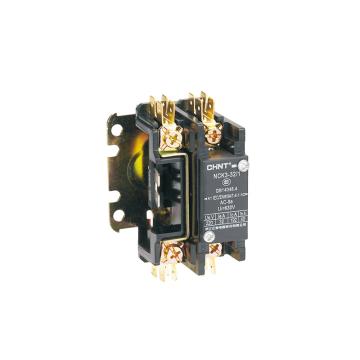 正泰/CHINT NCK3-25~40空调用交流接触器，NCK3-32/1D 220V 50/60Hz 售卖规格：1个