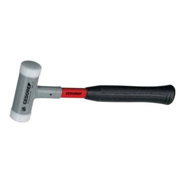 吉多瑞/GEDORE 安装锤，8867850 40mm 售卖规格：1把