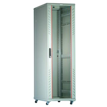 图腾 玻璃门网络服务器机柜，G26042 标配3块隔板，每个隔板承重50Kg 售卖规格：1个