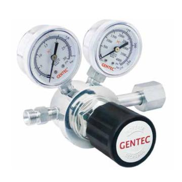 捷锐/GENTEC 不锈钢小流量减压器，R11S3GP-DQP-C350-00 R11S3系列 售卖规格：1台