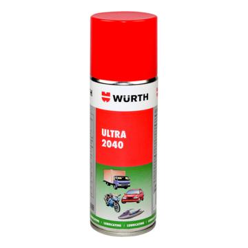 伍爾特 多功能潤滑劑，Ultra 2040，0890085500，500ML/瓶