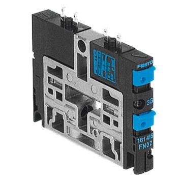 费斯托/FESTO 3通电磁阀CPA系列，CPV10-M1H-2X3-OLS-M7，161417 不含线圈 售卖规格：1个