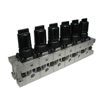 SMC 集装式减压阀，ARM2500-06A-02G2 售卖规格：1个