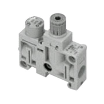 SMC 小型集装式减压阀，ARM5B-R08-A 售卖规格：1个